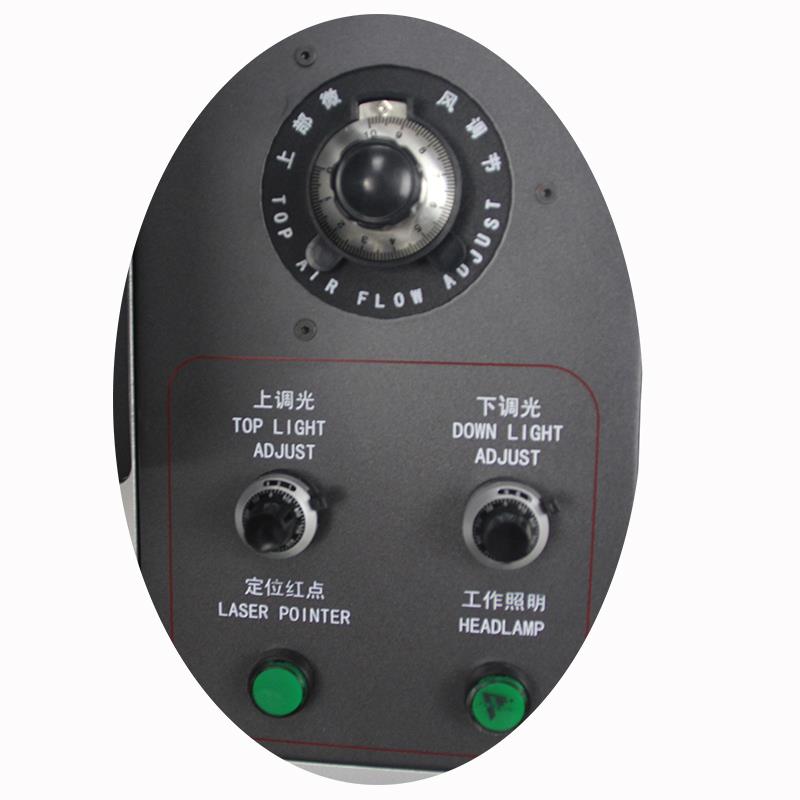 product-537-507 Top airflow for chip soldering