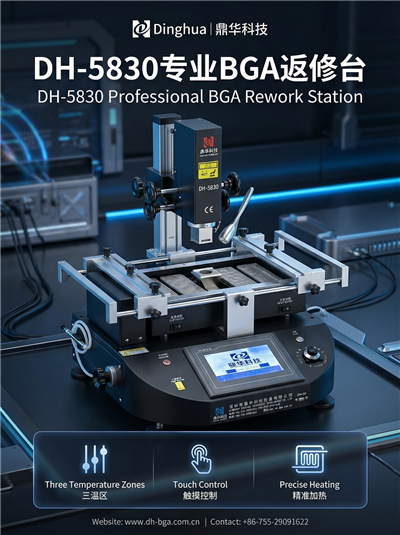 Peiriant trwsio ffôn