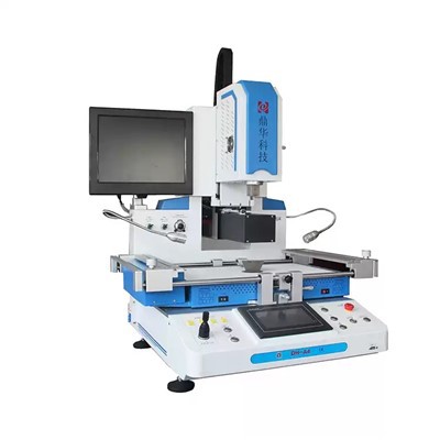 Peiriant Reballing Awtomatig