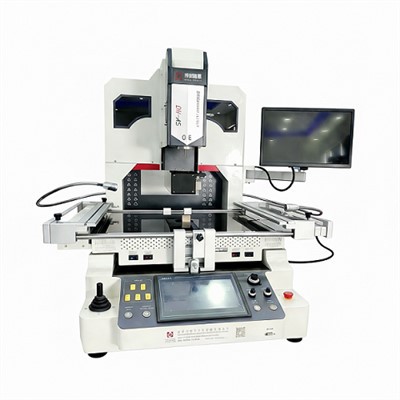 Peiriant Gorsaf Ailweithio Bga