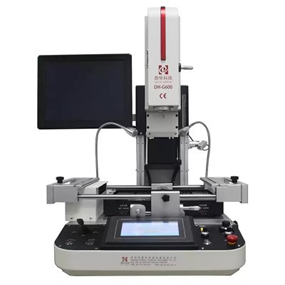 Cyflenwr Gorsaf Ailweithio Tsieina Bga