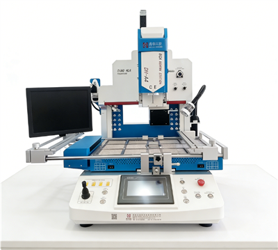 Peiriant trwsio gliniaduron