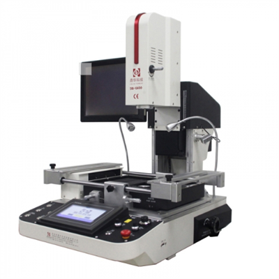 Gorsaf Ailweithio Bga Cyflym