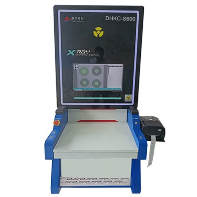 System Cyfrif Cydrannau SMD