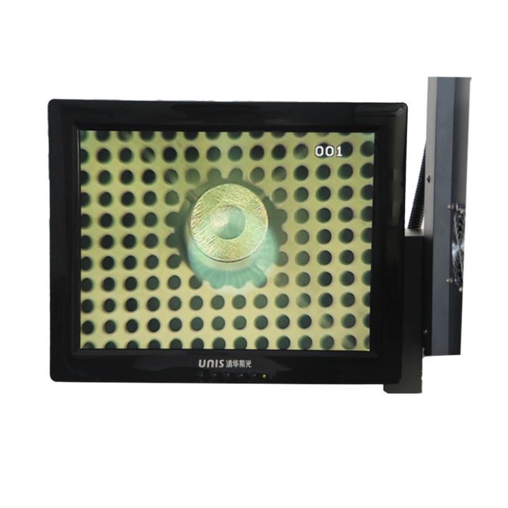 3 Heating Zones Touch Screen Bga Rework Machine