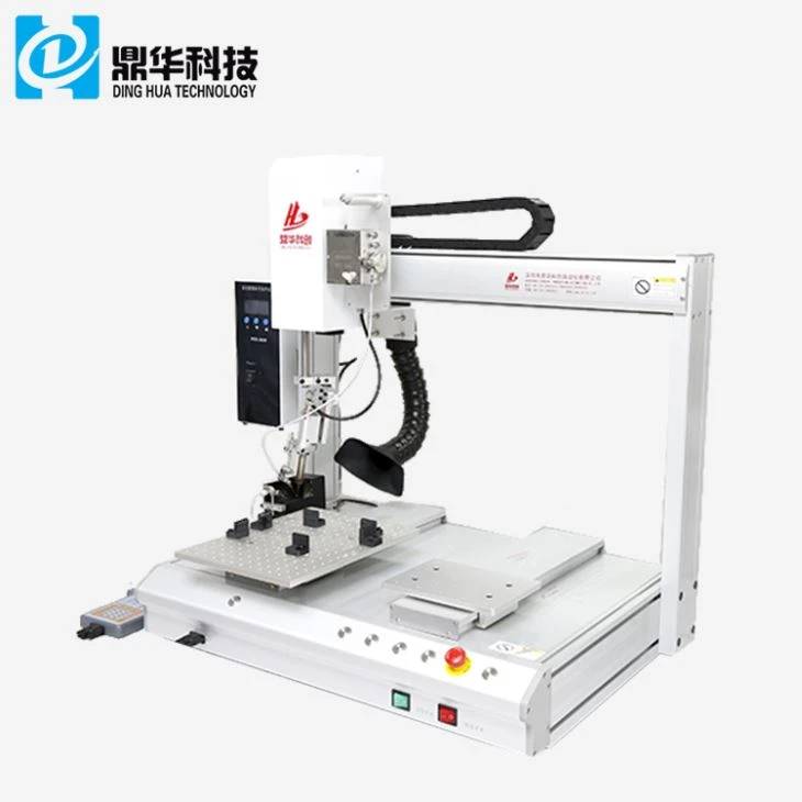 5 Axis Soldering Robot