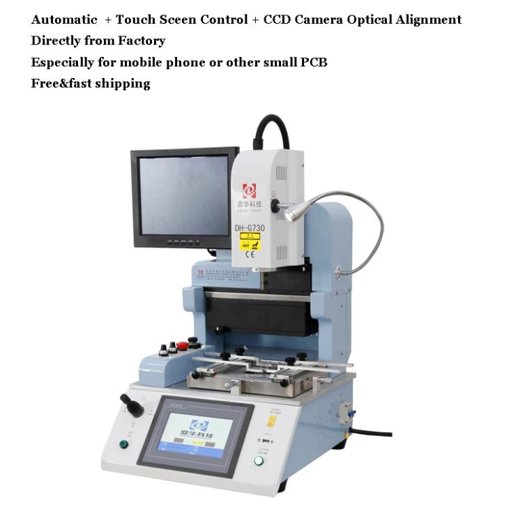 Mobile Phone BGA Rework Station