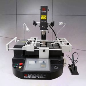 Sgrîn Gyffwrdd Gorsaf Ailweithio BGA South Bridge