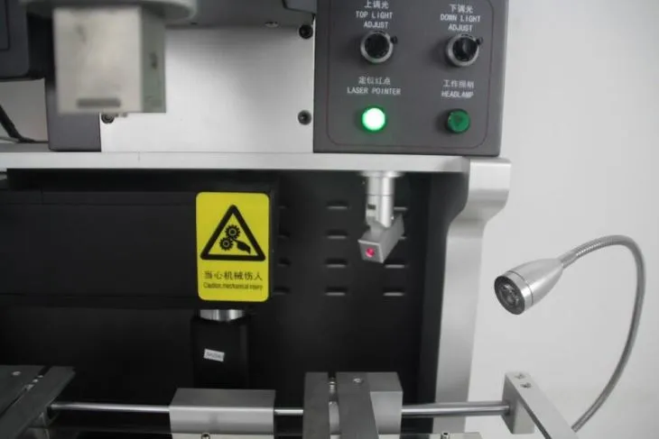 Mobile Phone Motherboard Rework Station